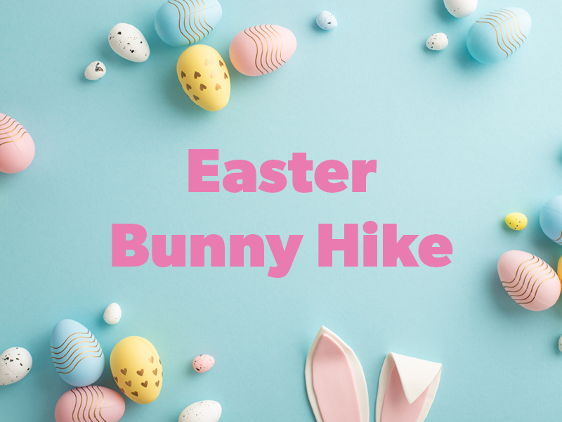 Easter Bunny Hike Image