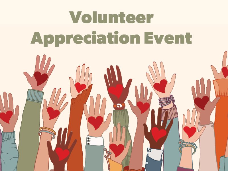 Volunteer Appreciation Event Image