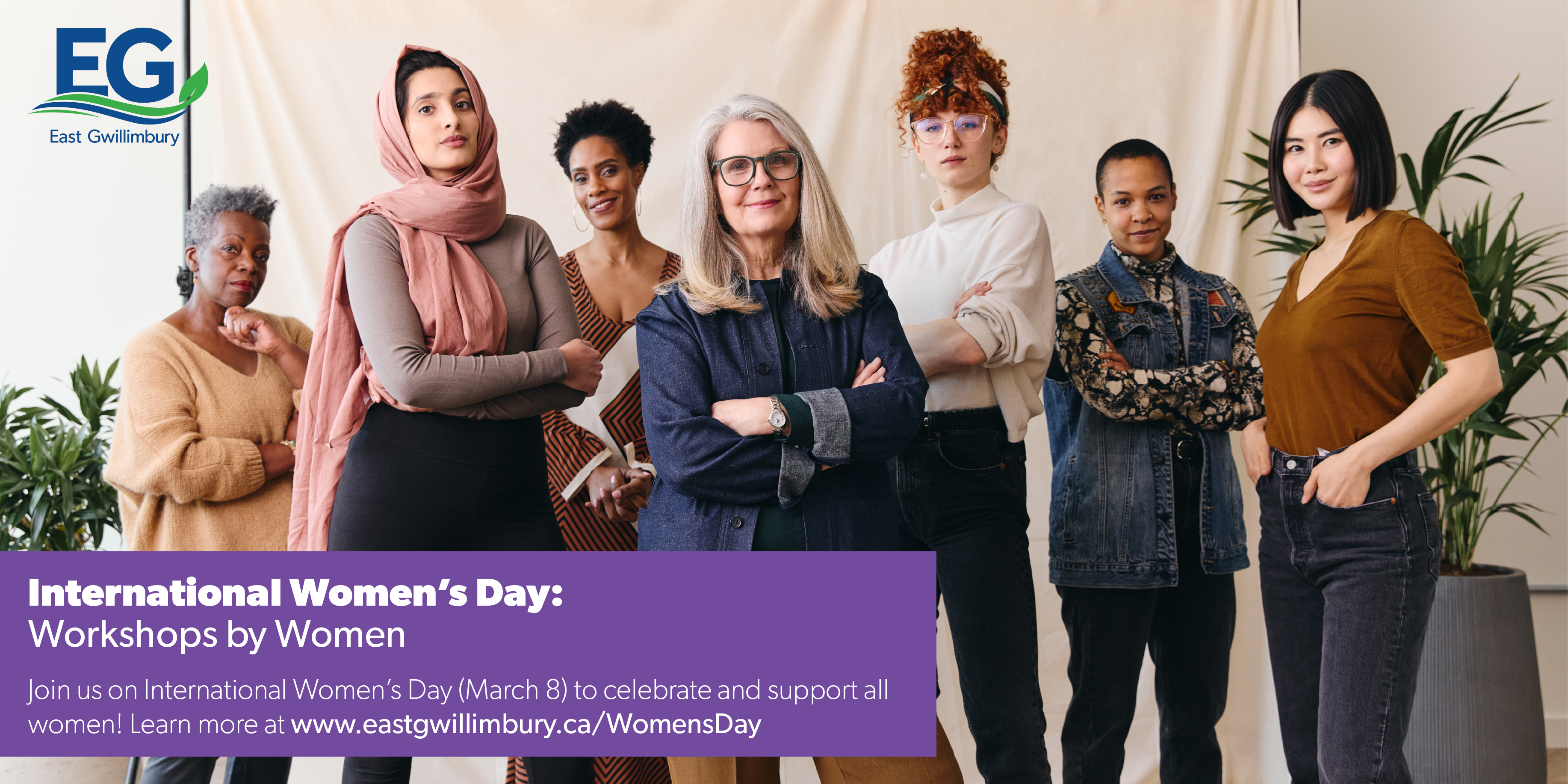 Women Smiling