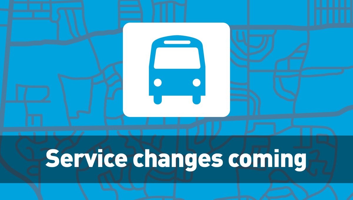 Service Changes