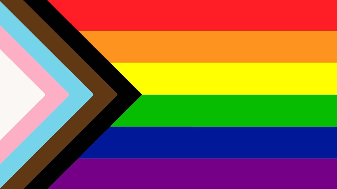 2018 pride flag