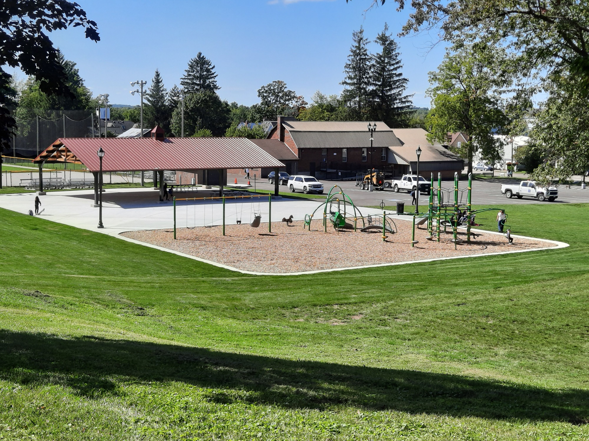 Mount Albert Community Centre Park