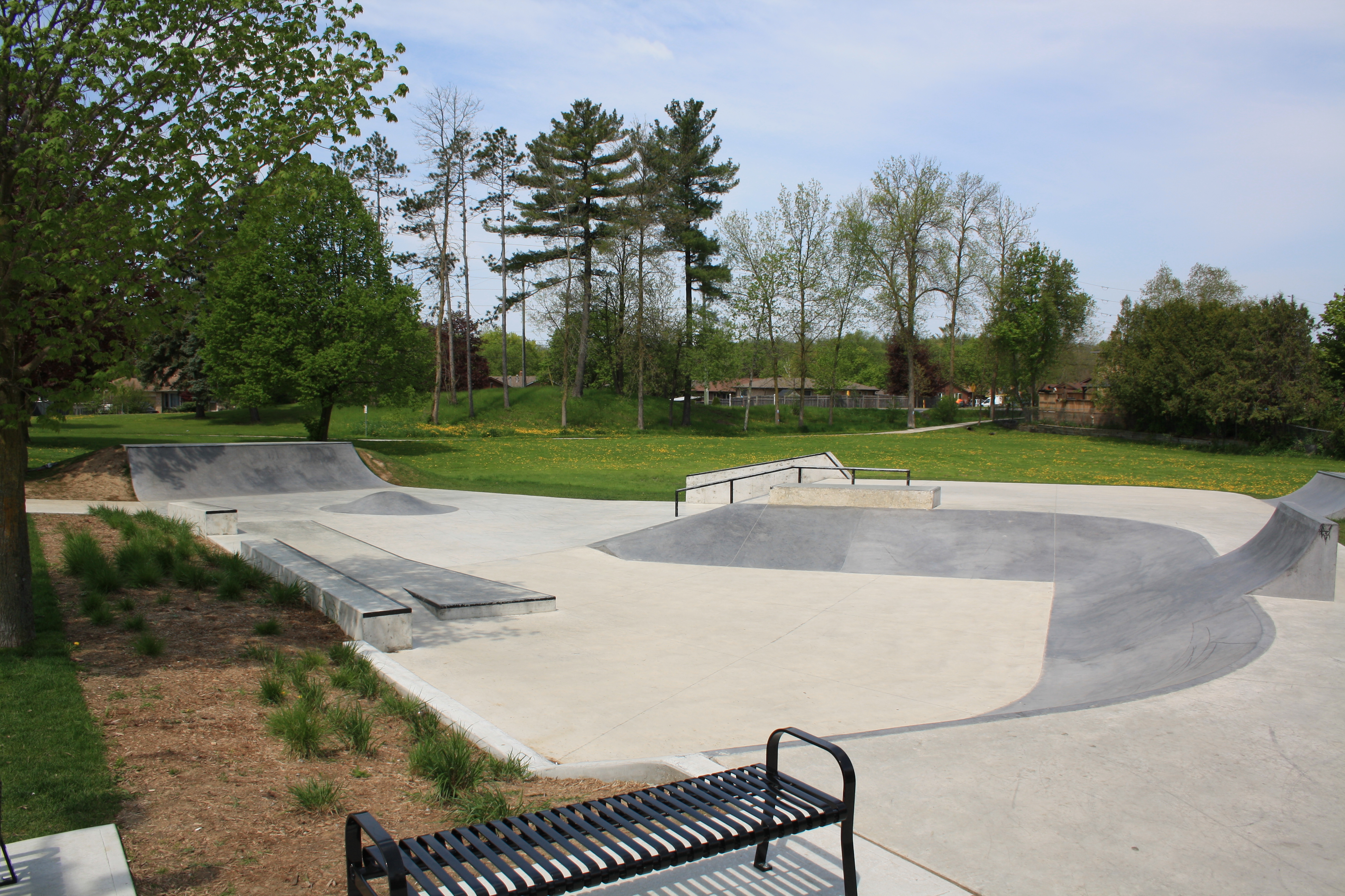 Holland Landing Community Skate Park