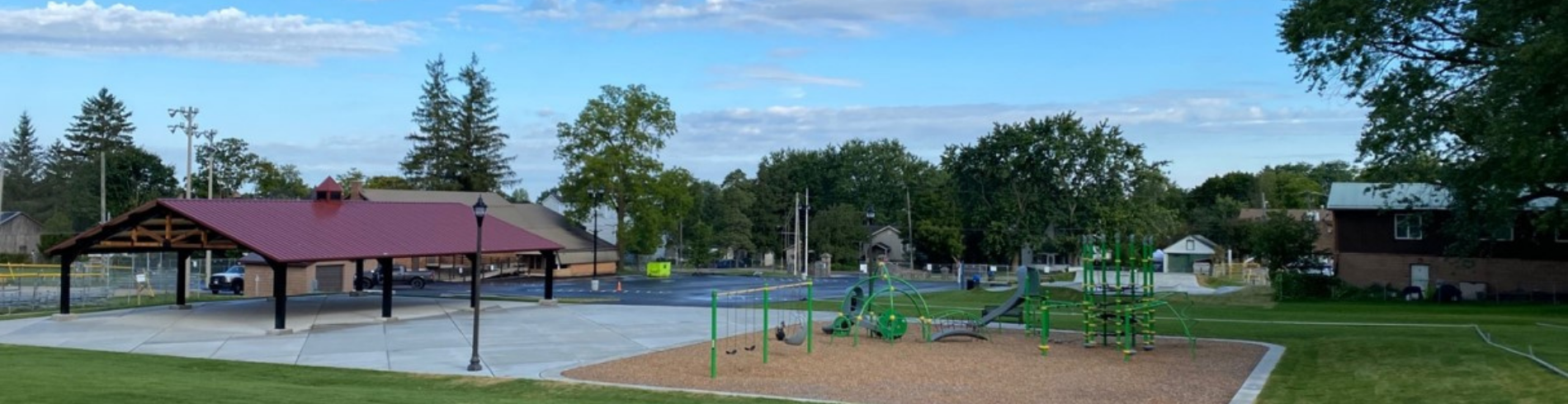 Ward 8 - Mount Albert Community Centre Park