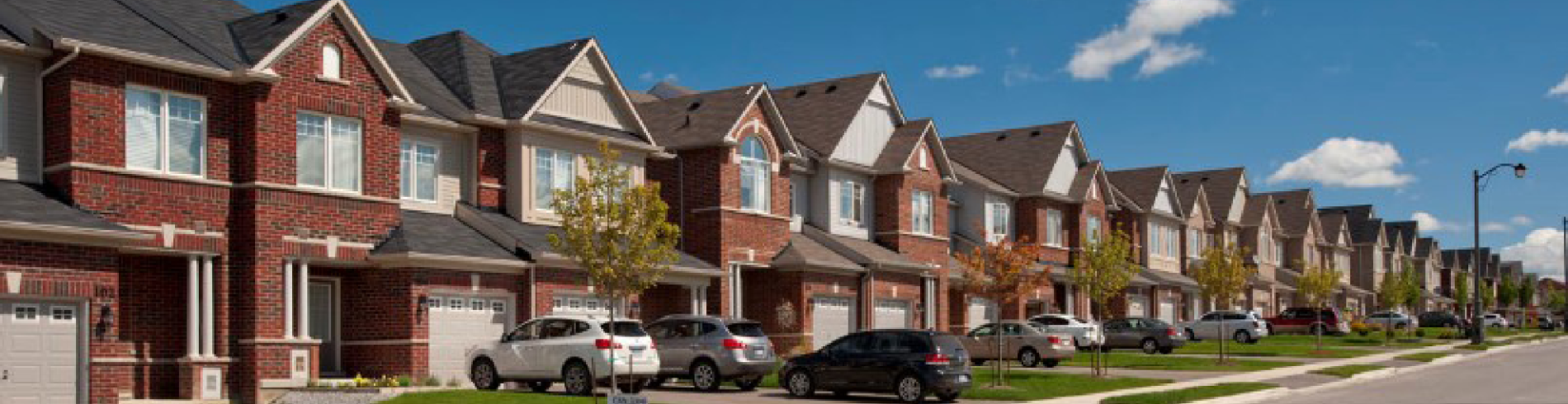 Townhouses 