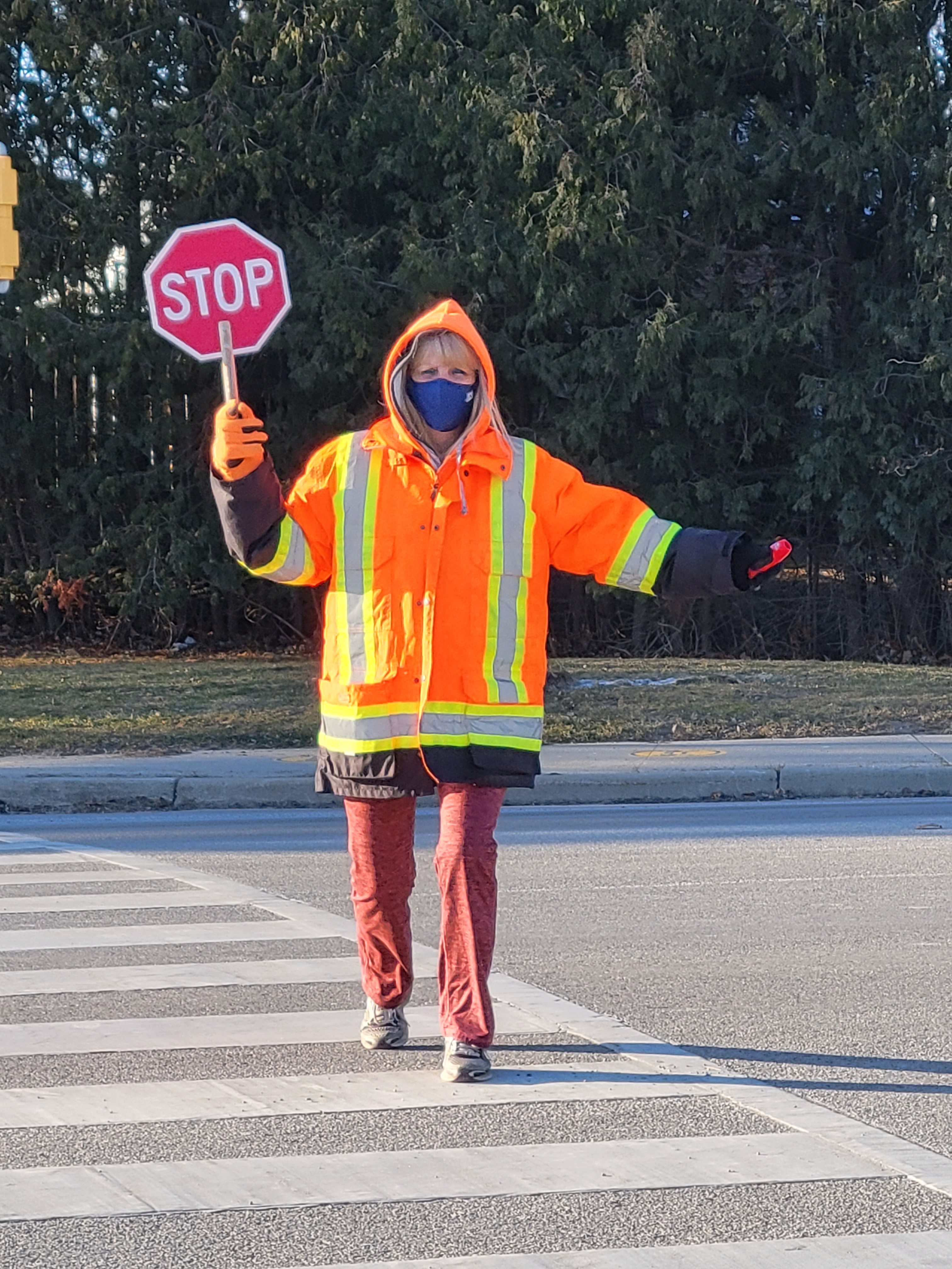 Crossing Guard Program - The Town of East Gwillimbury