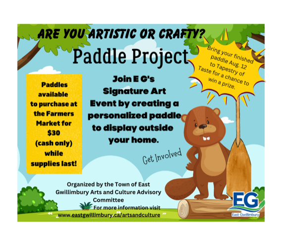 Paddle Project - Contest Details
