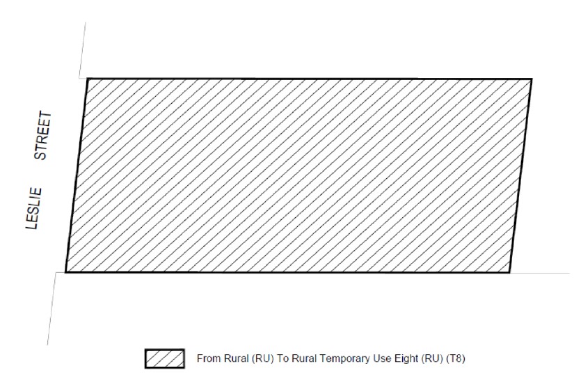 Map of 21035 Leslie Street