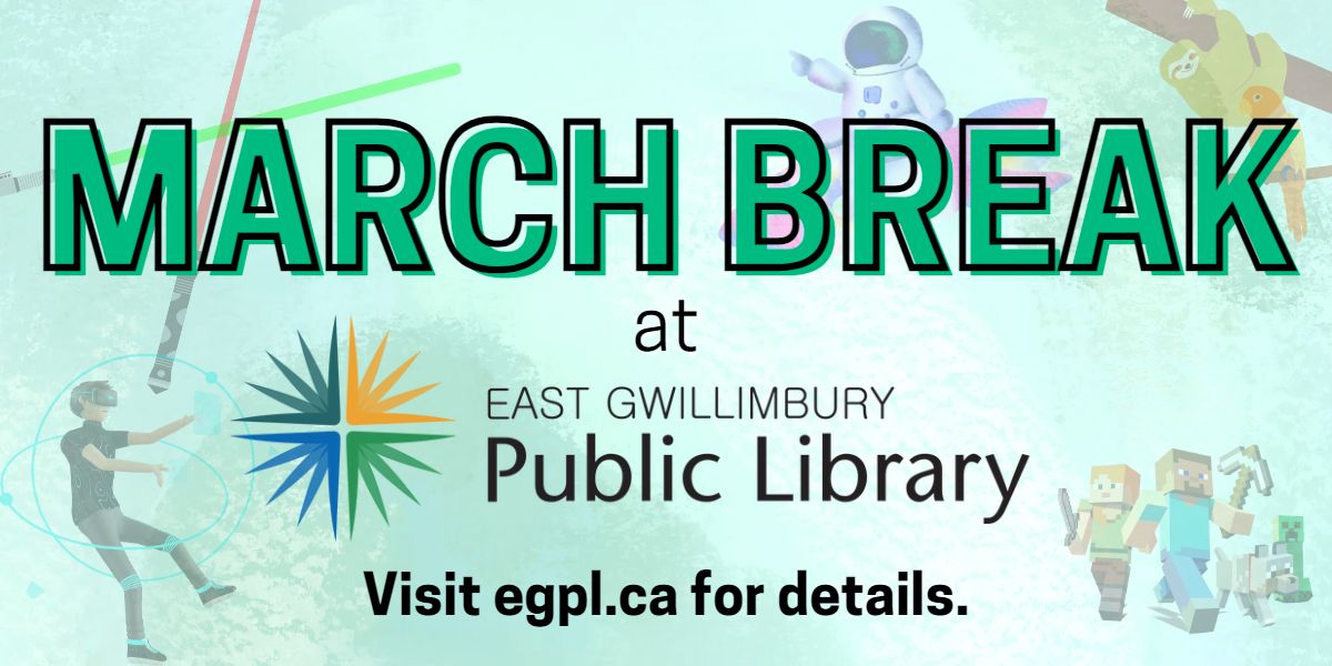 EGPL March Break