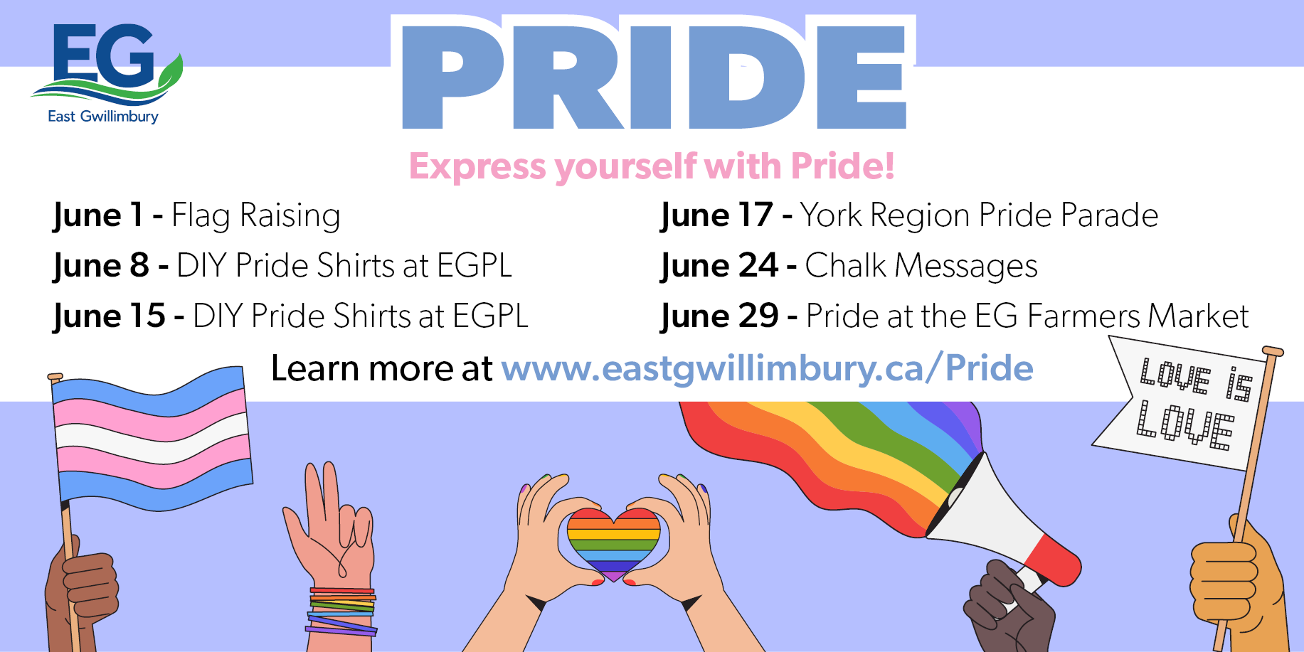 Pride Events Image