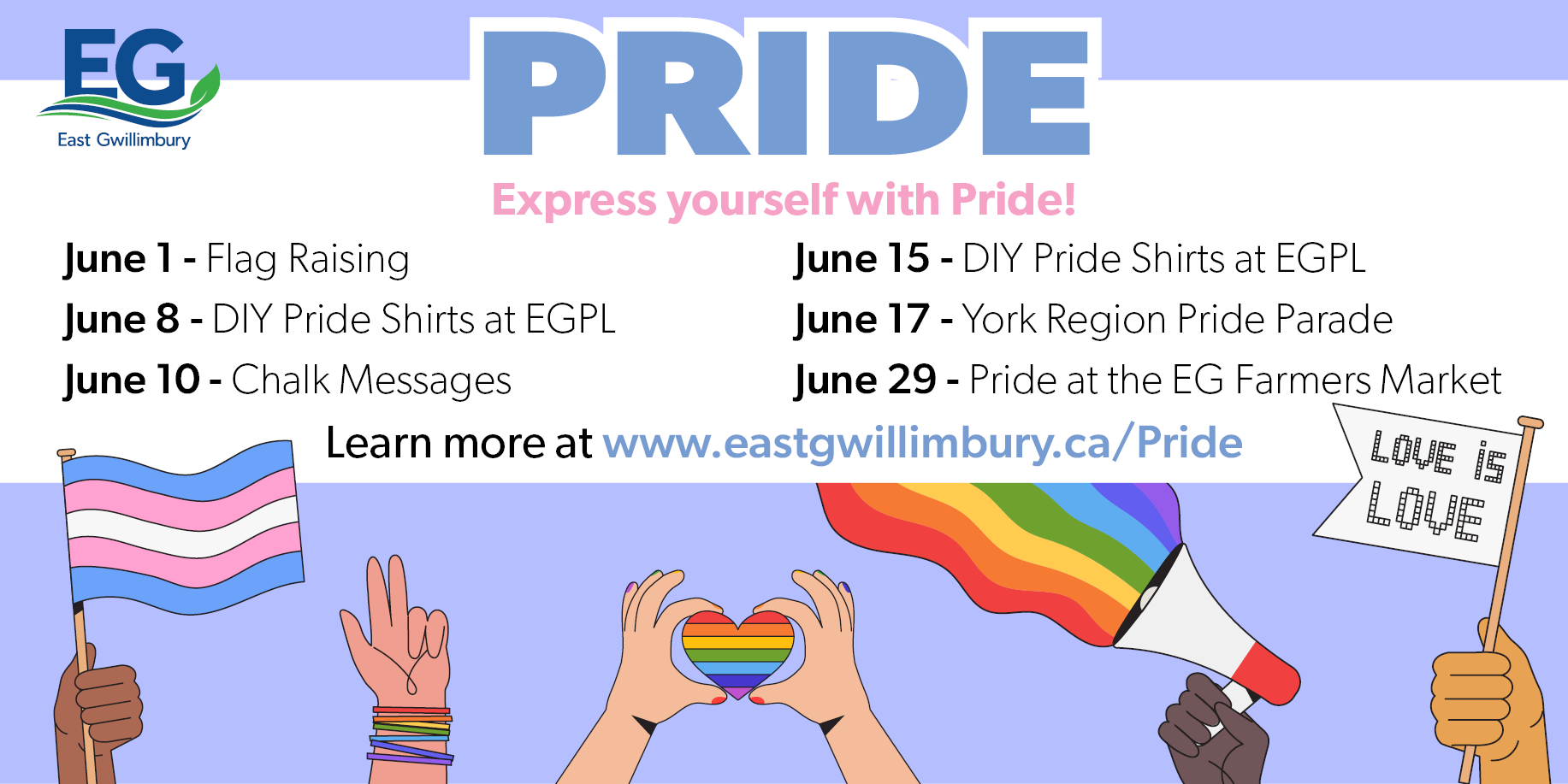 Pride Events Image