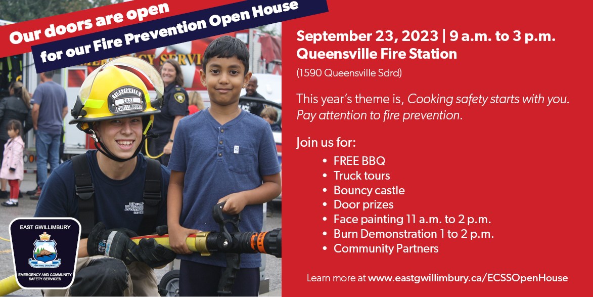 Fire Prevention Open House