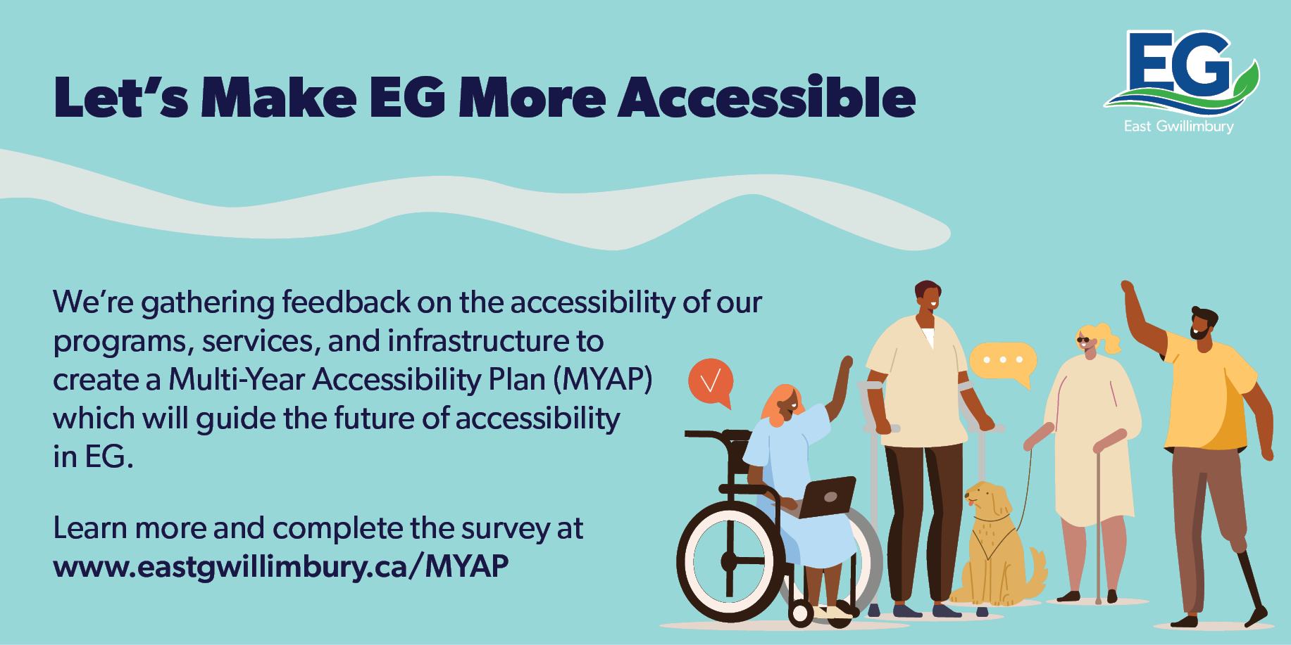 Lets make EG More Accessible