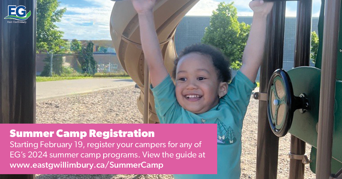 Summer Camp Registration