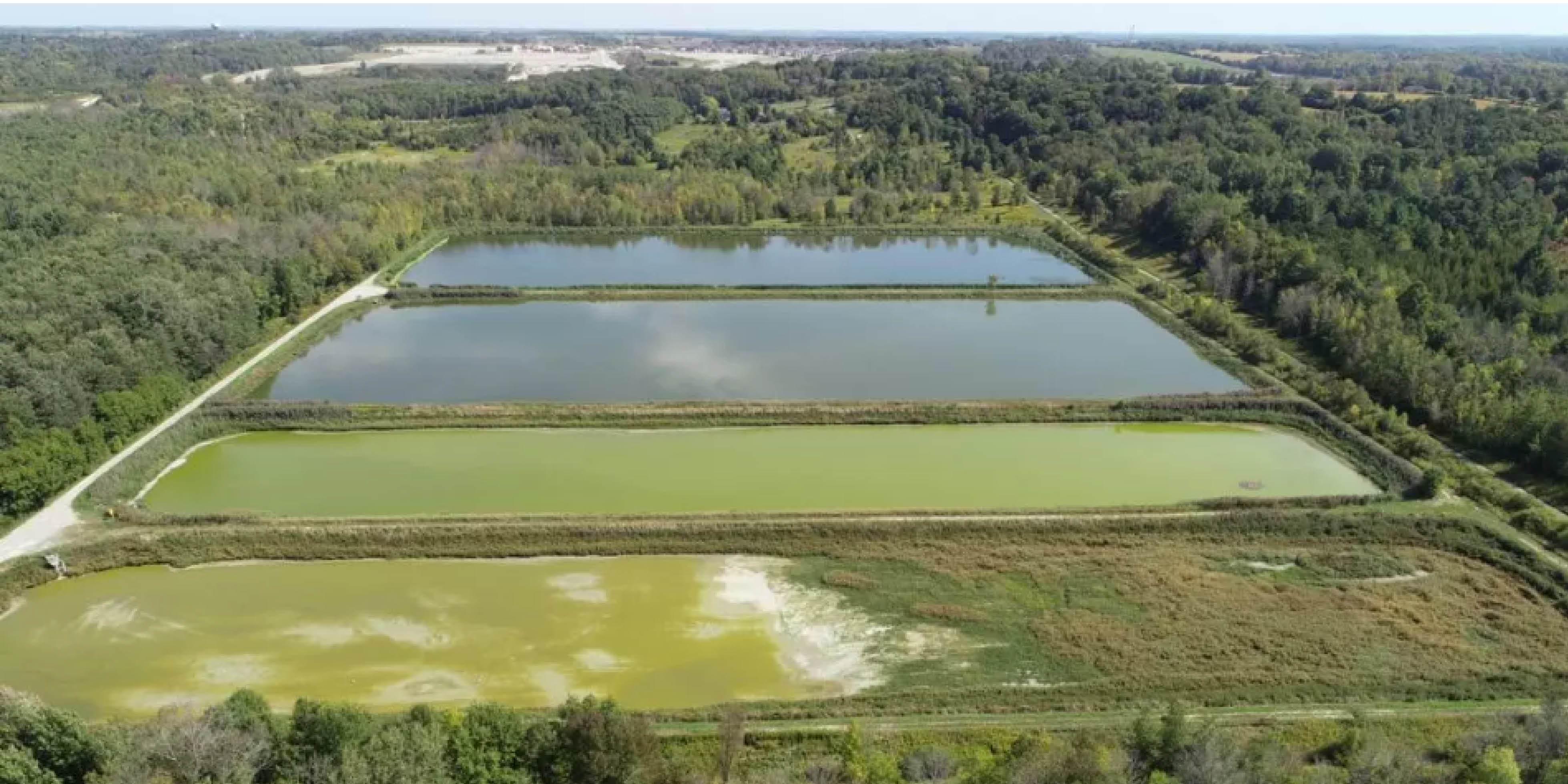 Holland Landing Lagoons 
