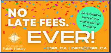 No Late Fees Ever!