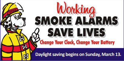 Change Your Clock, Change Your Battery