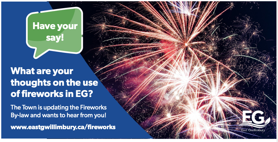 Firework reach-out